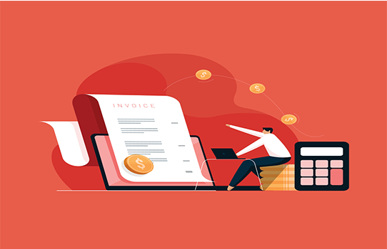 Invoice Management CRM Software